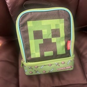 Minecraft Lunchbox by Thermos